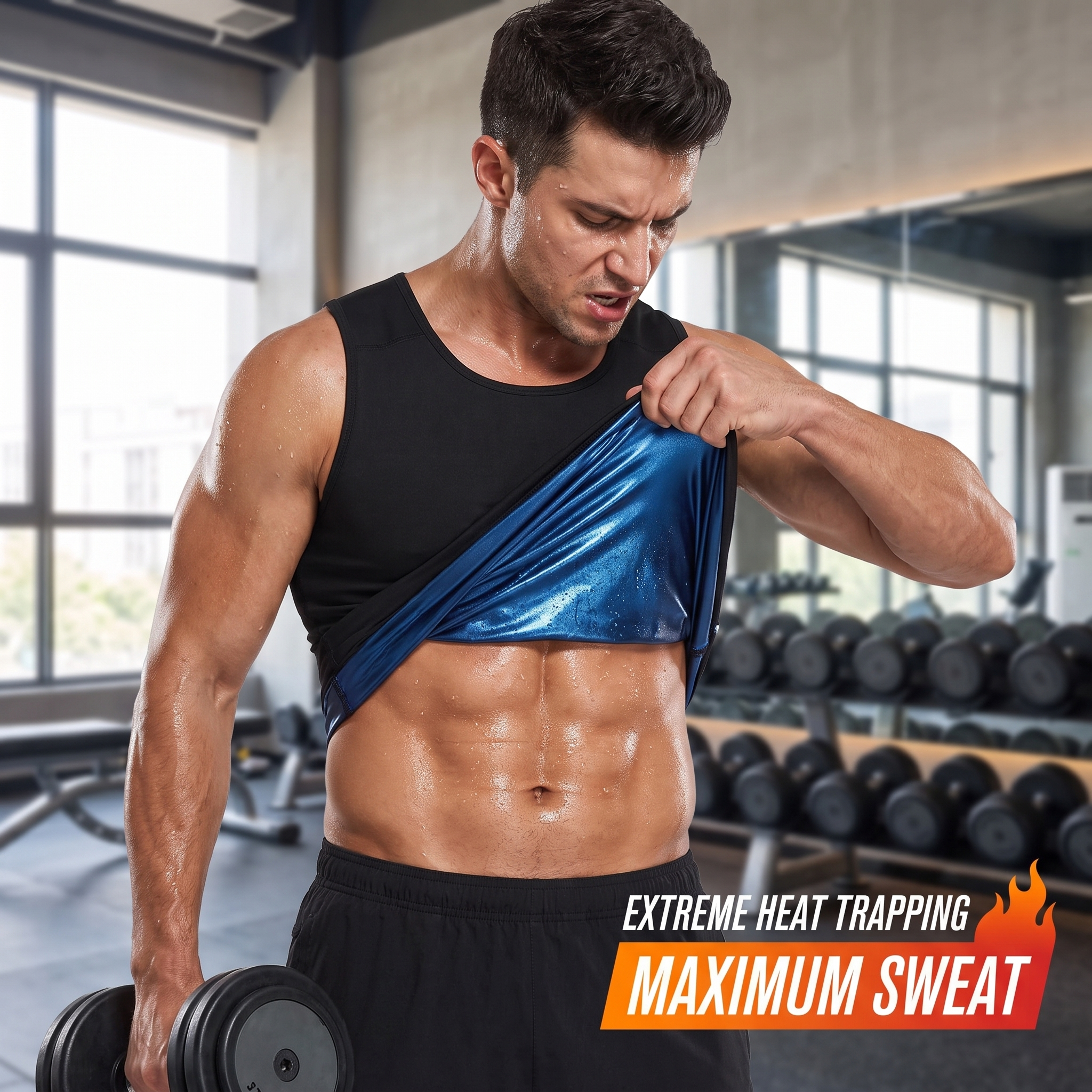CoraWarm Thermo-Core Training Shirt